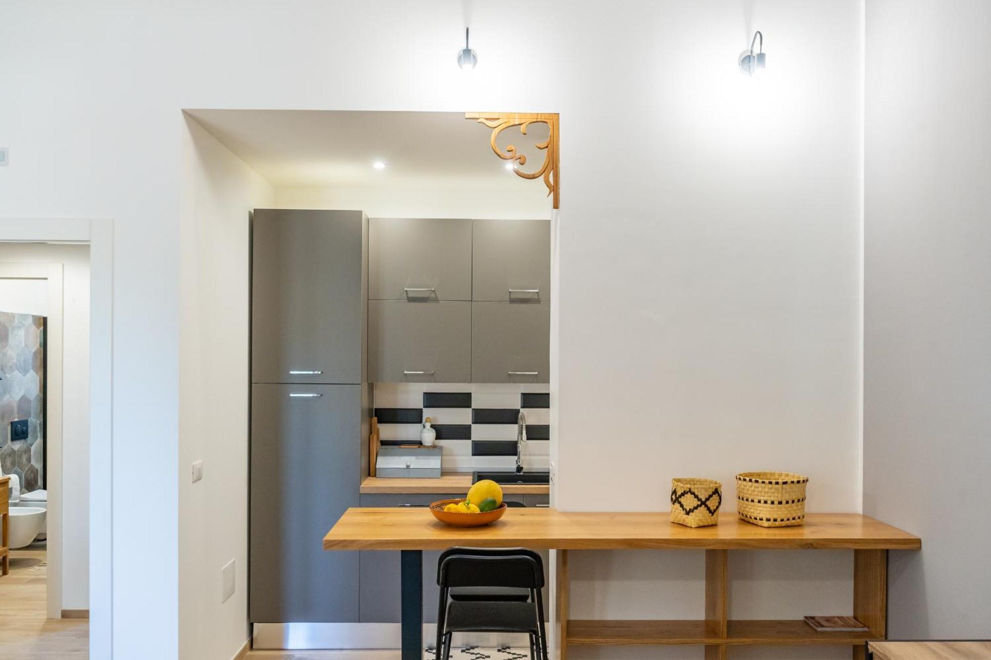 Casa Noma Nel Cuore Del Salento Аккуарика-дель-Капо Екстер'єр фото
