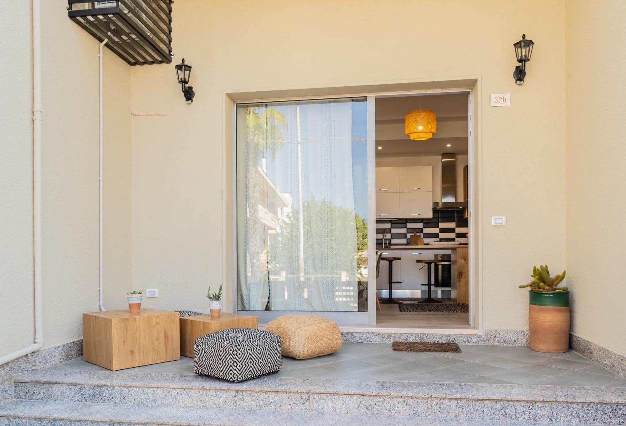 Casa Noma Nel Cuore Del Salento Аккуарика-дель-Капо Екстер'єр фото